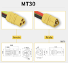 Разъём MT30-M папа